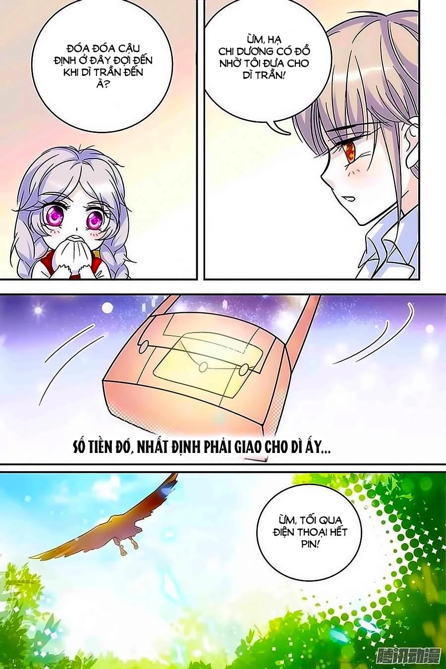 Thanh Ninh Chi Hạ Chapter 63 - 13