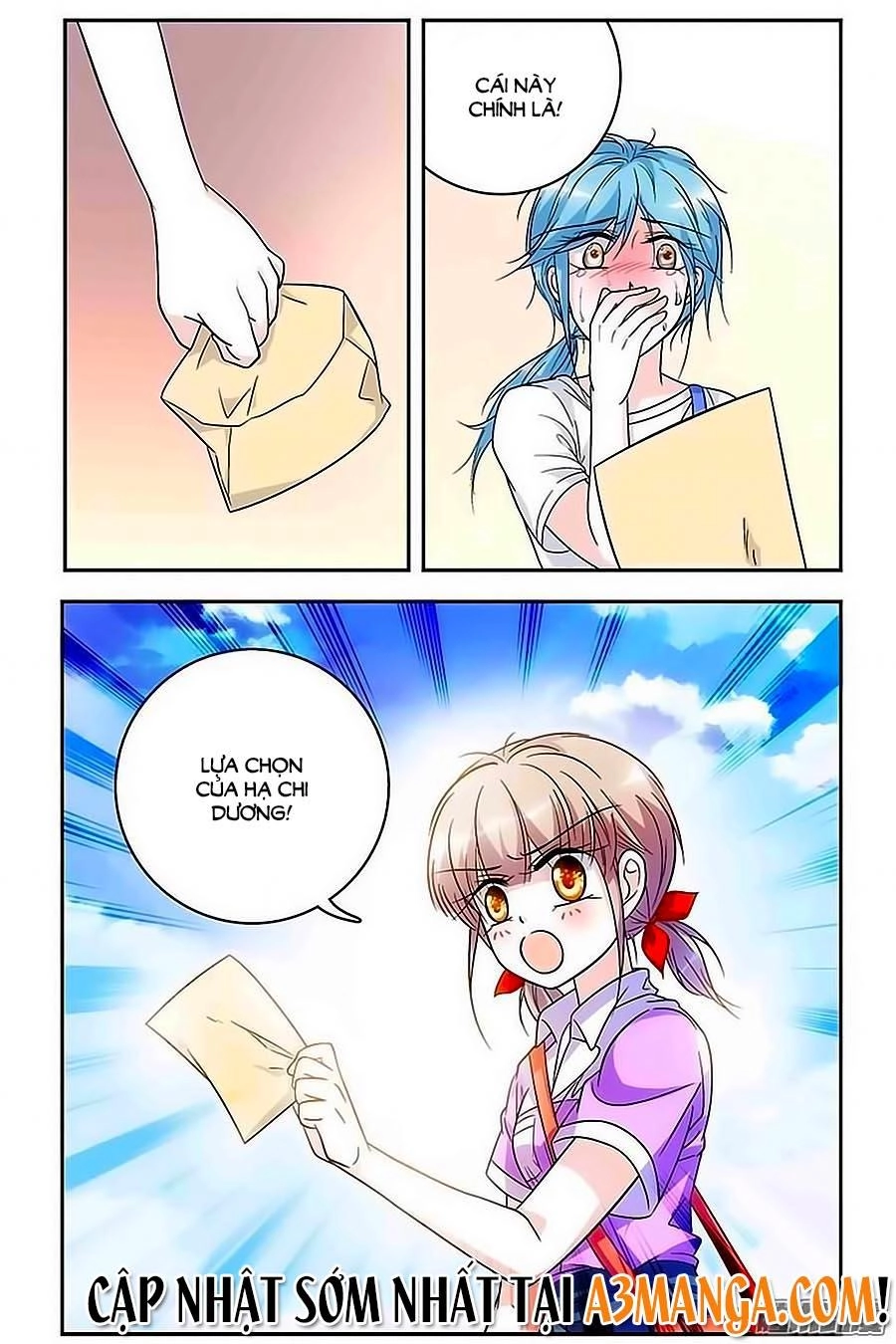 Thanh Ninh Chi Hạ Chapter 63 - 21