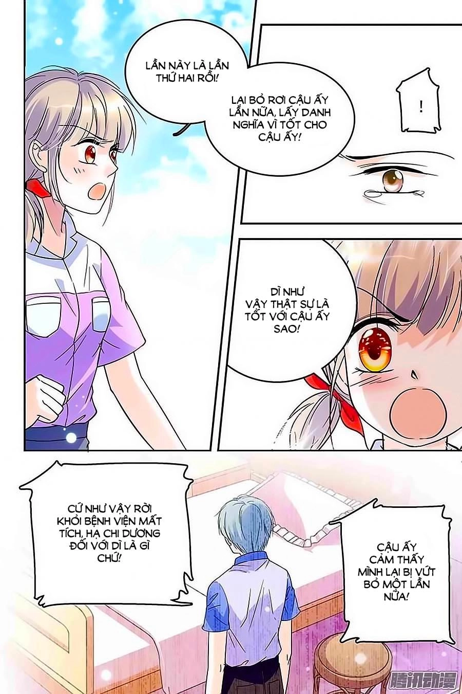 Thanh Ninh Chi Hạ Chapter 64 - 4