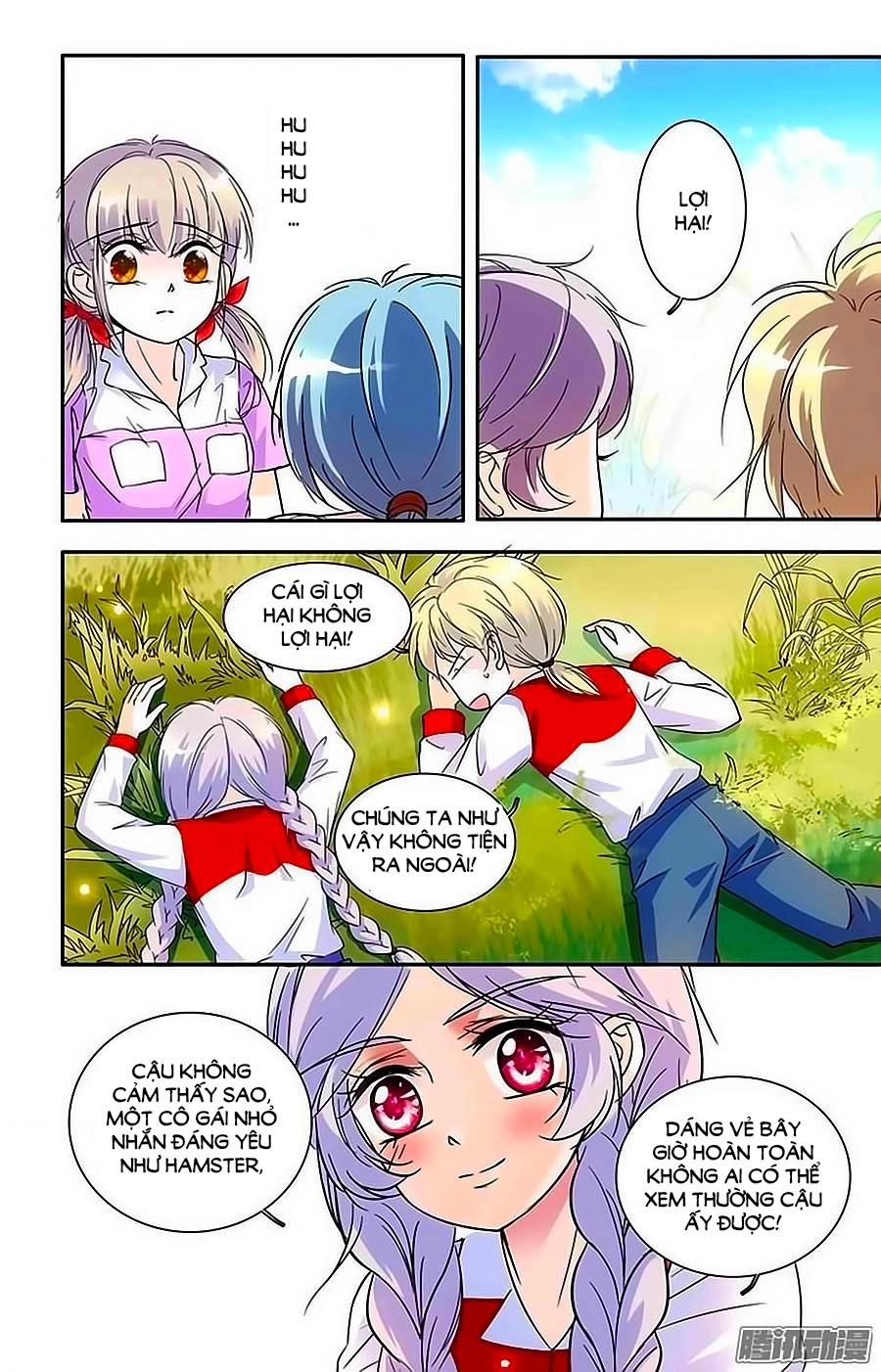 Thanh Ninh Chi Hạ Chapter 64 - 10