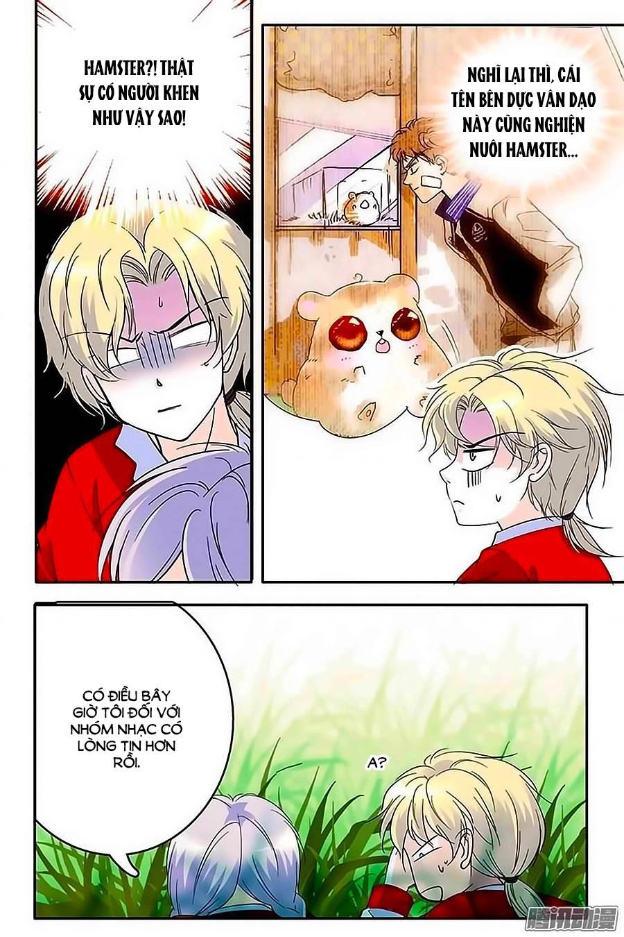 Thanh Ninh Chi Hạ Chapter 64 - 11