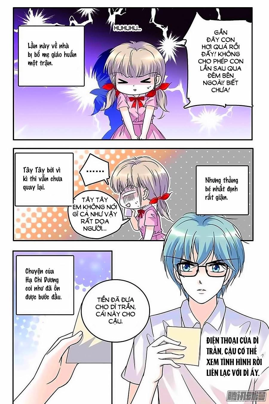 Thanh Ninh Chi Hạ Chapter 64 - 15