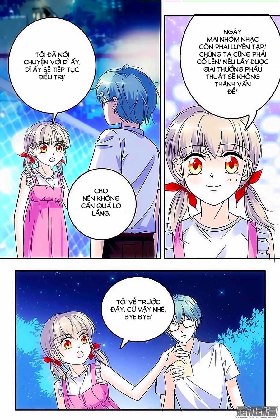 Thanh Ninh Chi Hạ Chapter 64 - 16