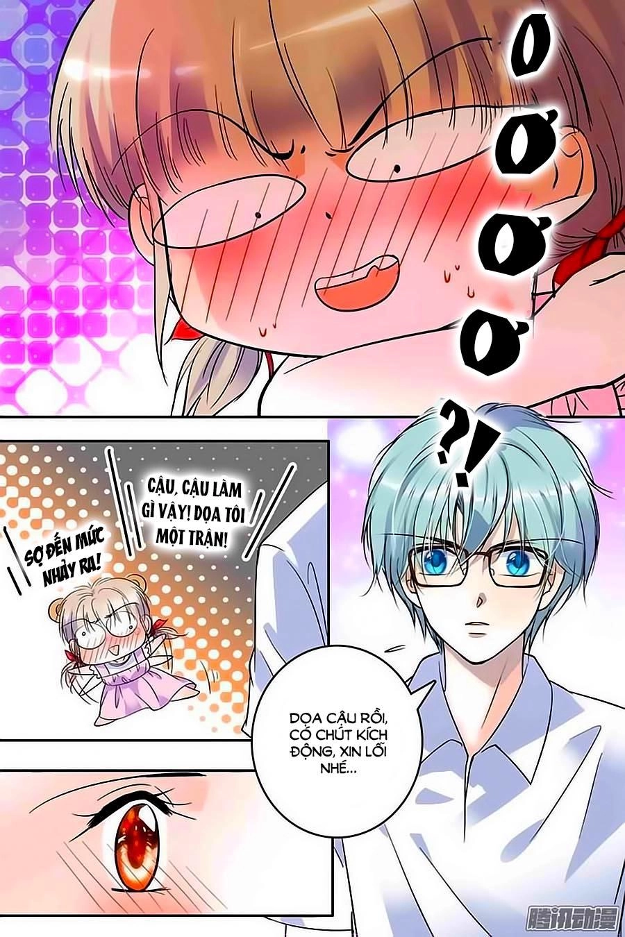 Thanh Ninh Chi Hạ Chapter 64 - 18