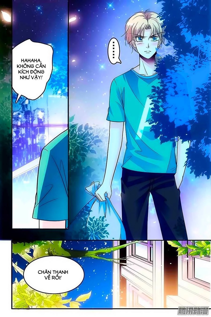 Thanh Ninh Chi Hạ Chapter 64 - 19