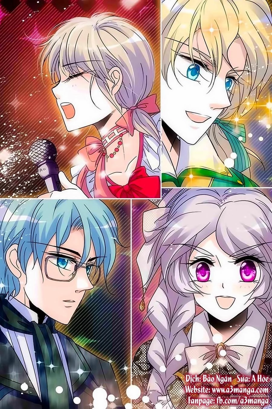 Thanh Ninh Chi Hạ Chapter 65 - 1