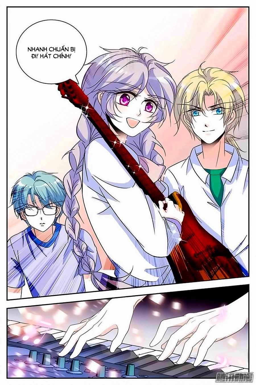 Thanh Ninh Chi Hạ Chapter 65 - 4