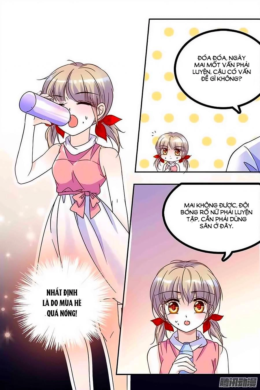 Thanh Ninh Chi Hạ Chapter 65 - 9