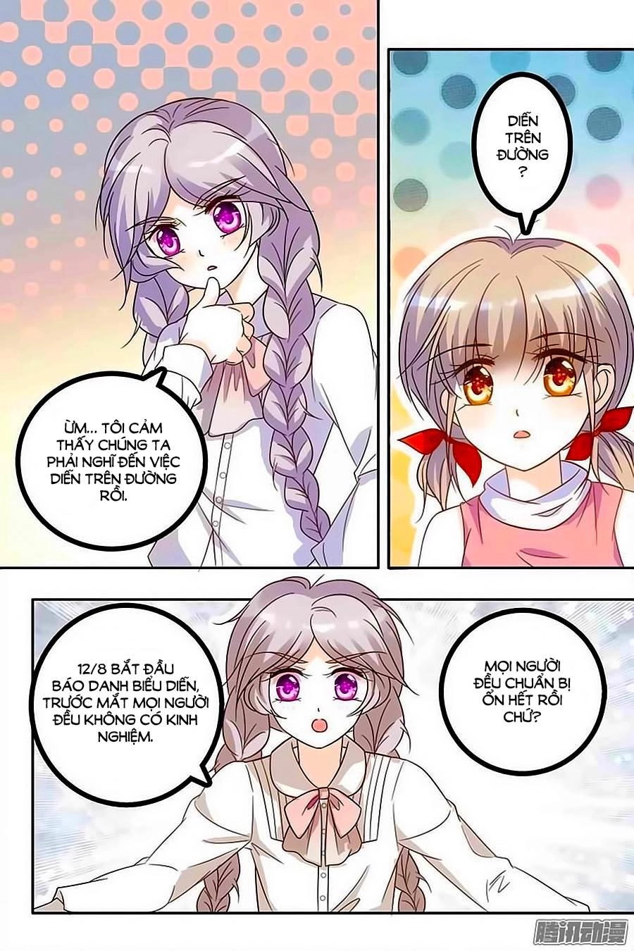 Thanh Ninh Chi Hạ Chapter 65 - 10