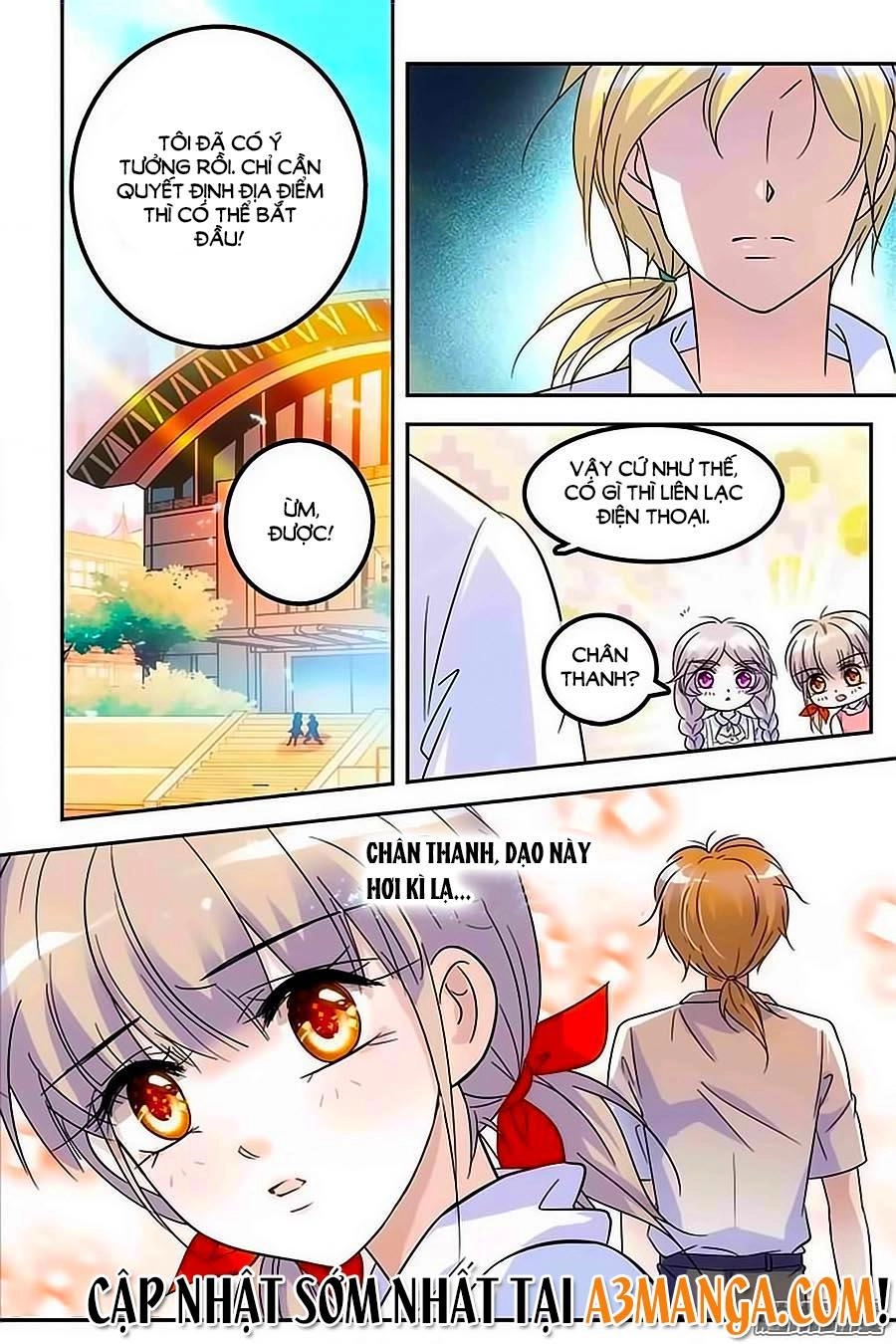 Thanh Ninh Chi Hạ Chapter 65 - 12