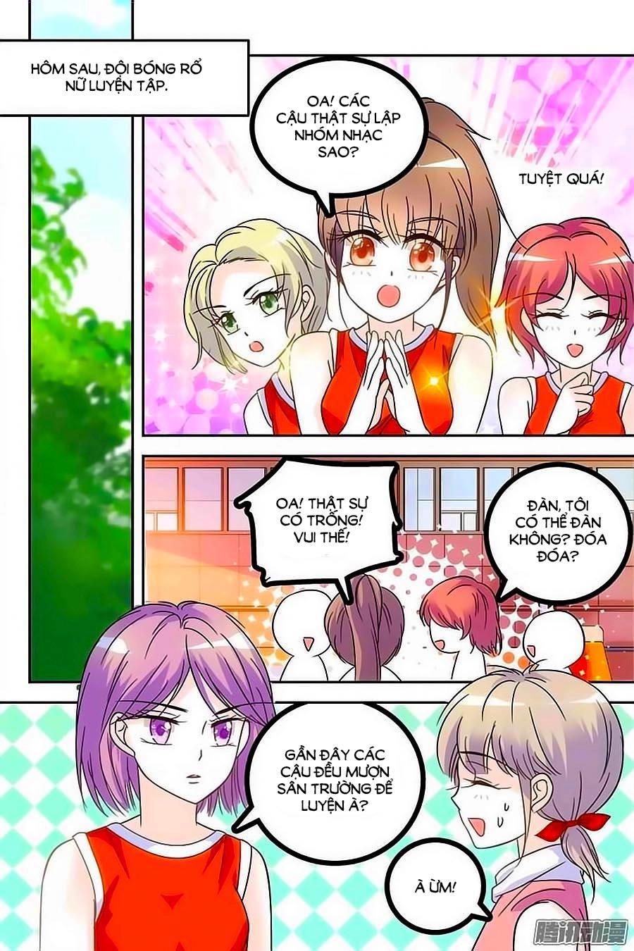 Thanh Ninh Chi Hạ Chapter 65 - 13