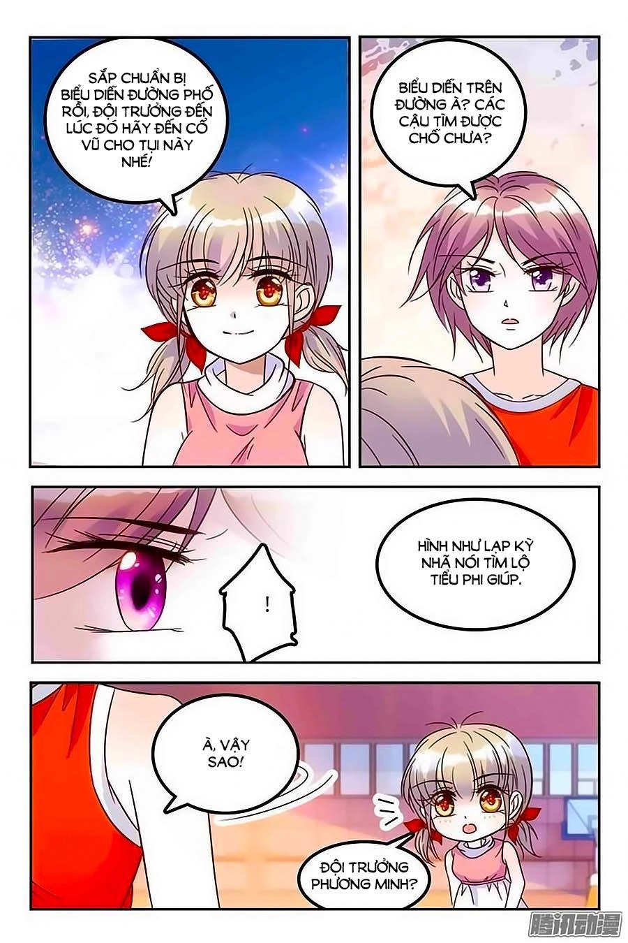 Thanh Ninh Chi Hạ Chapter 65 - 14