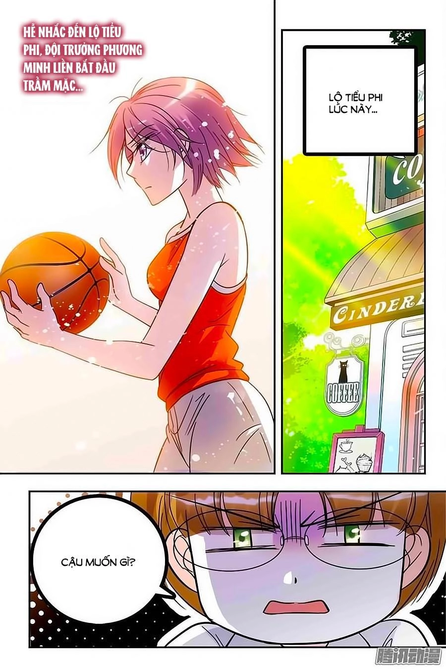 Thanh Ninh Chi Hạ Chapter 65 - 15