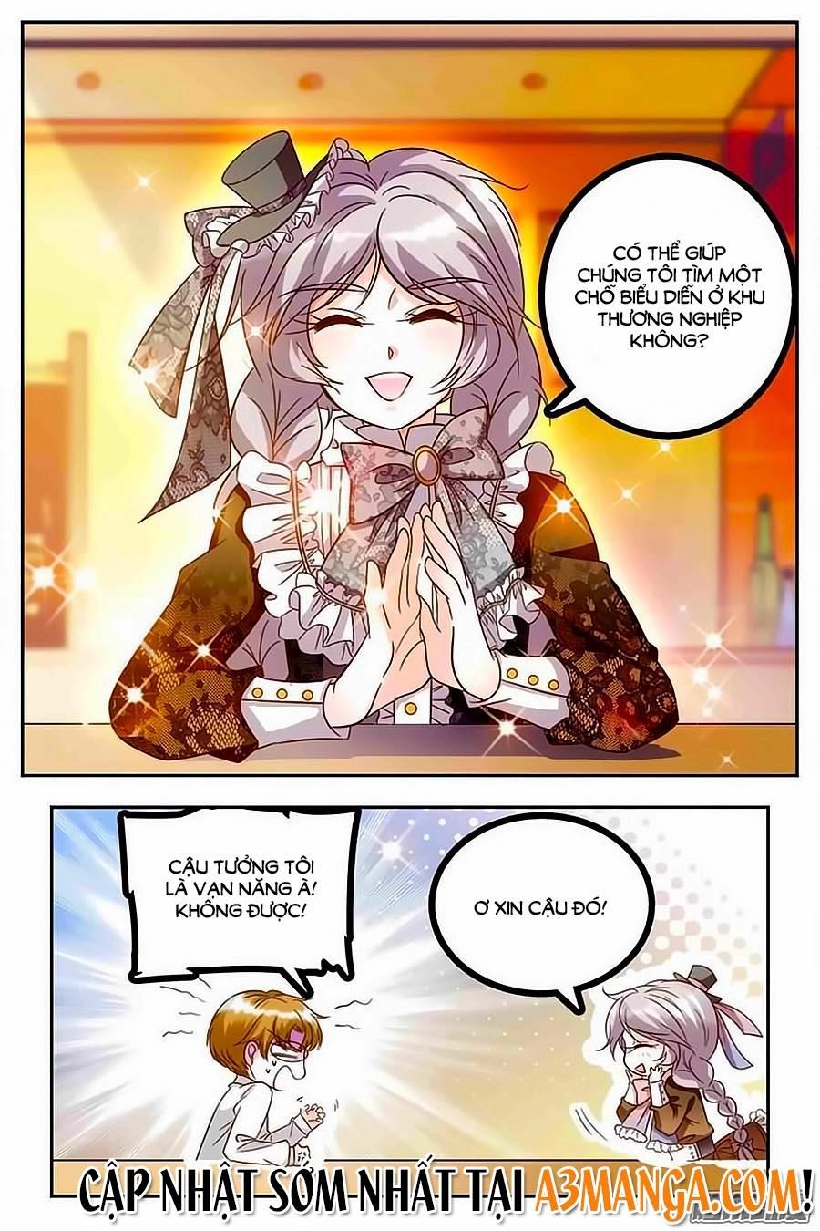 Thanh Ninh Chi Hạ Chapter 65 - 16