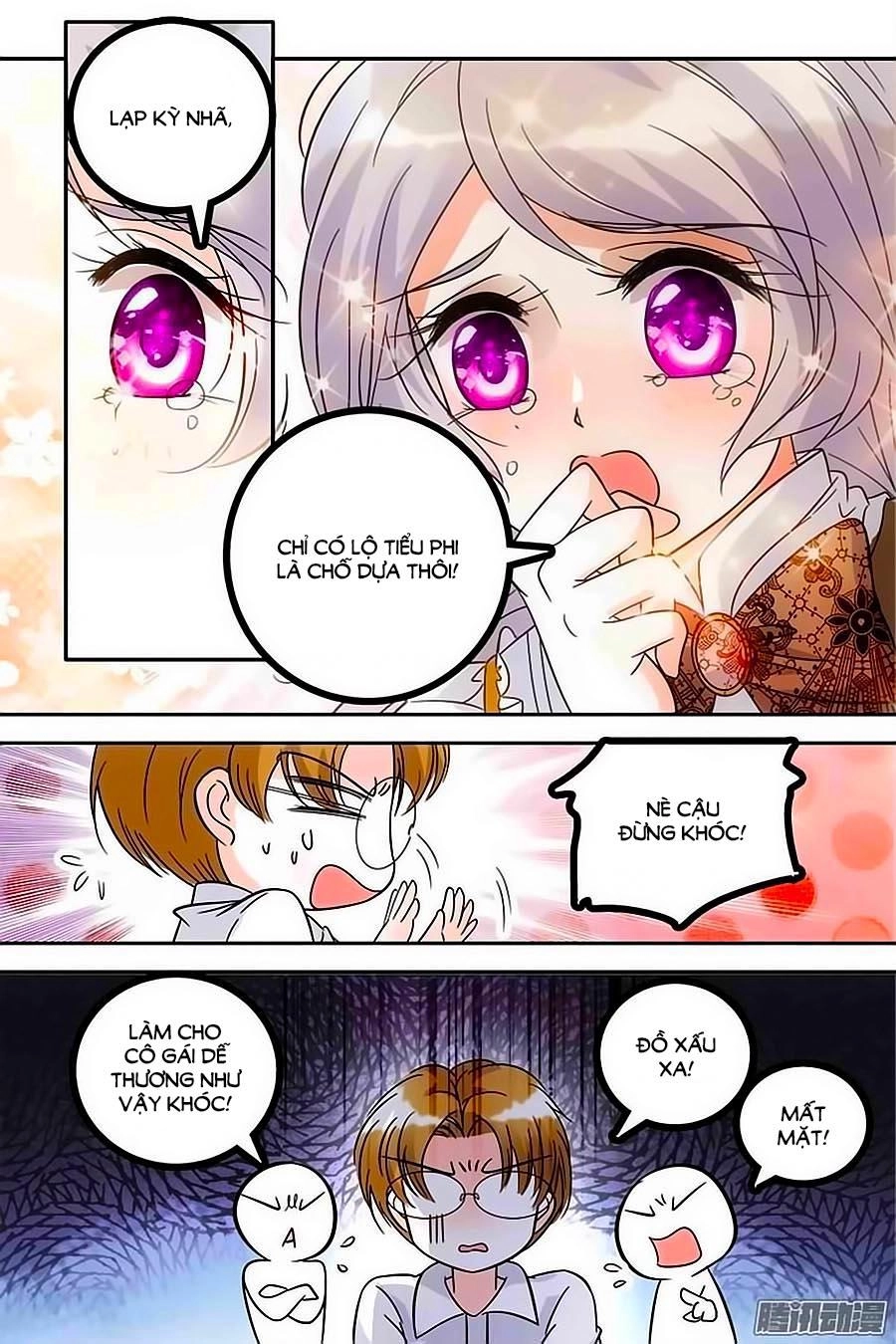 Thanh Ninh Chi Hạ Chapter 65 - 17