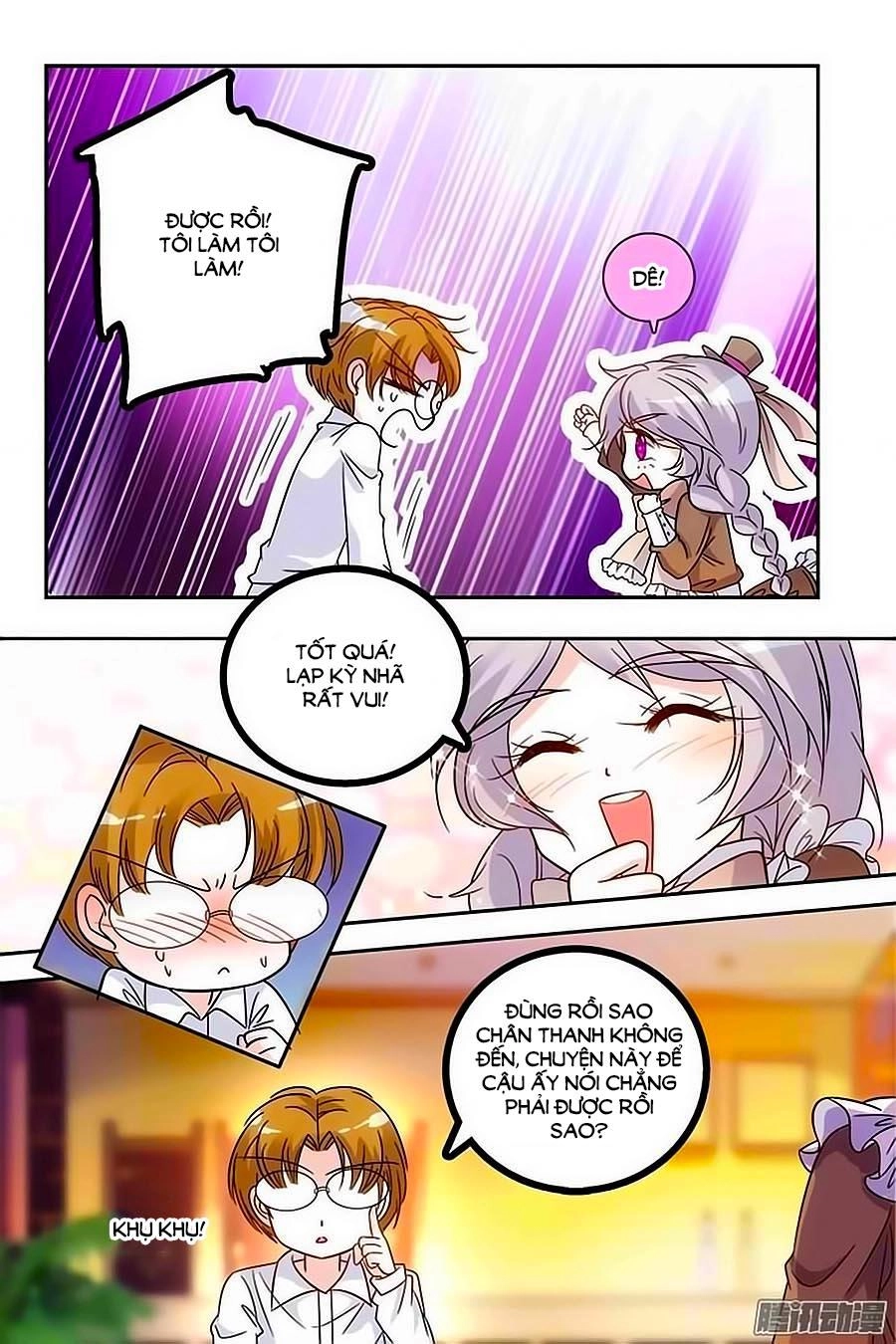 Thanh Ninh Chi Hạ Chapter 65 - 18