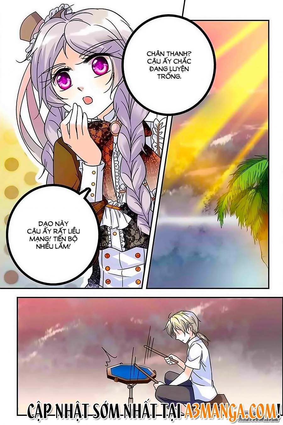 Thanh Ninh Chi Hạ Chapter 65 - 19