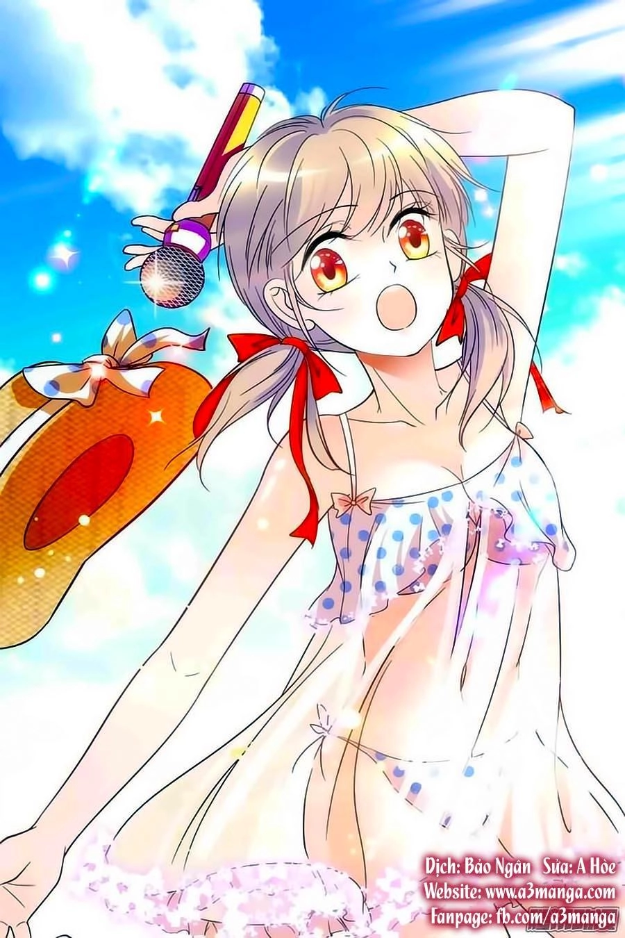 Thanh Ninh Chi Hạ Chapter 66 - 1