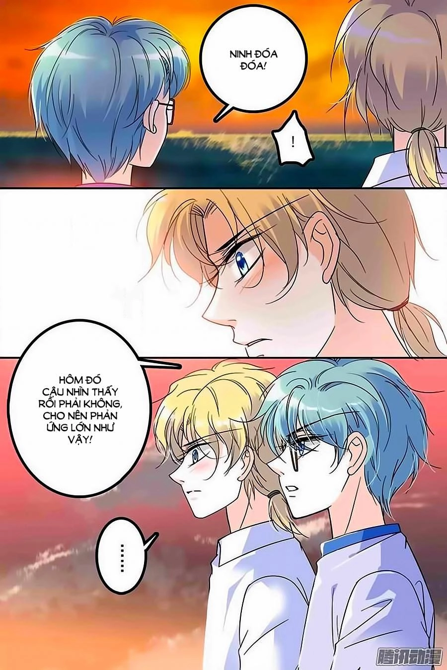 Thanh Ninh Chi Hạ Chapter 66 - 4