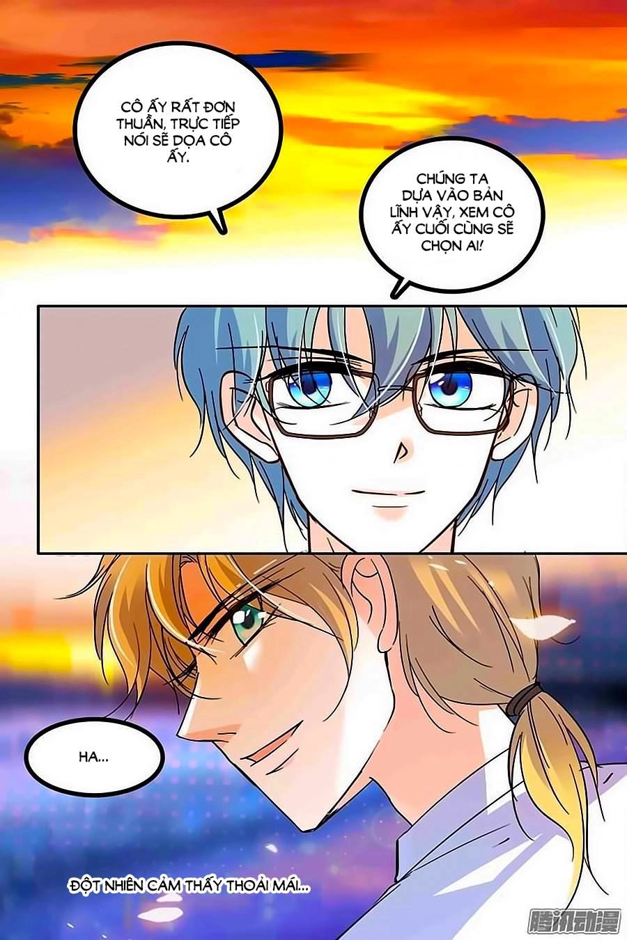 Thanh Ninh Chi Hạ Chapter 66 - 9