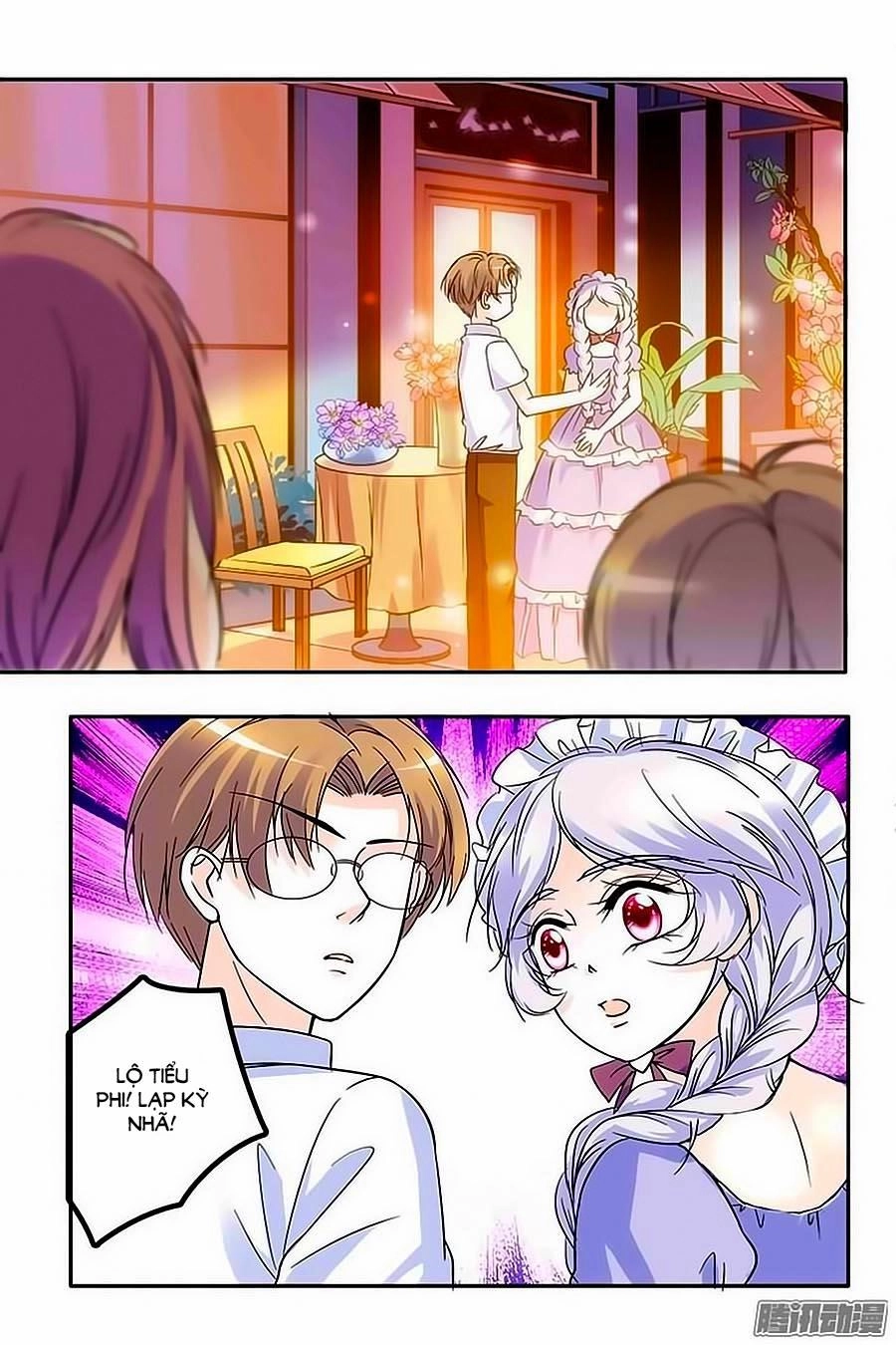 Thanh Ninh Chi Hạ Chapter 66 - 14