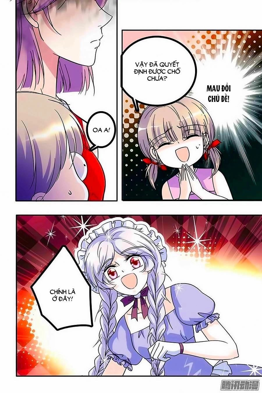 Thanh Ninh Chi Hạ Chapter 66 - 16