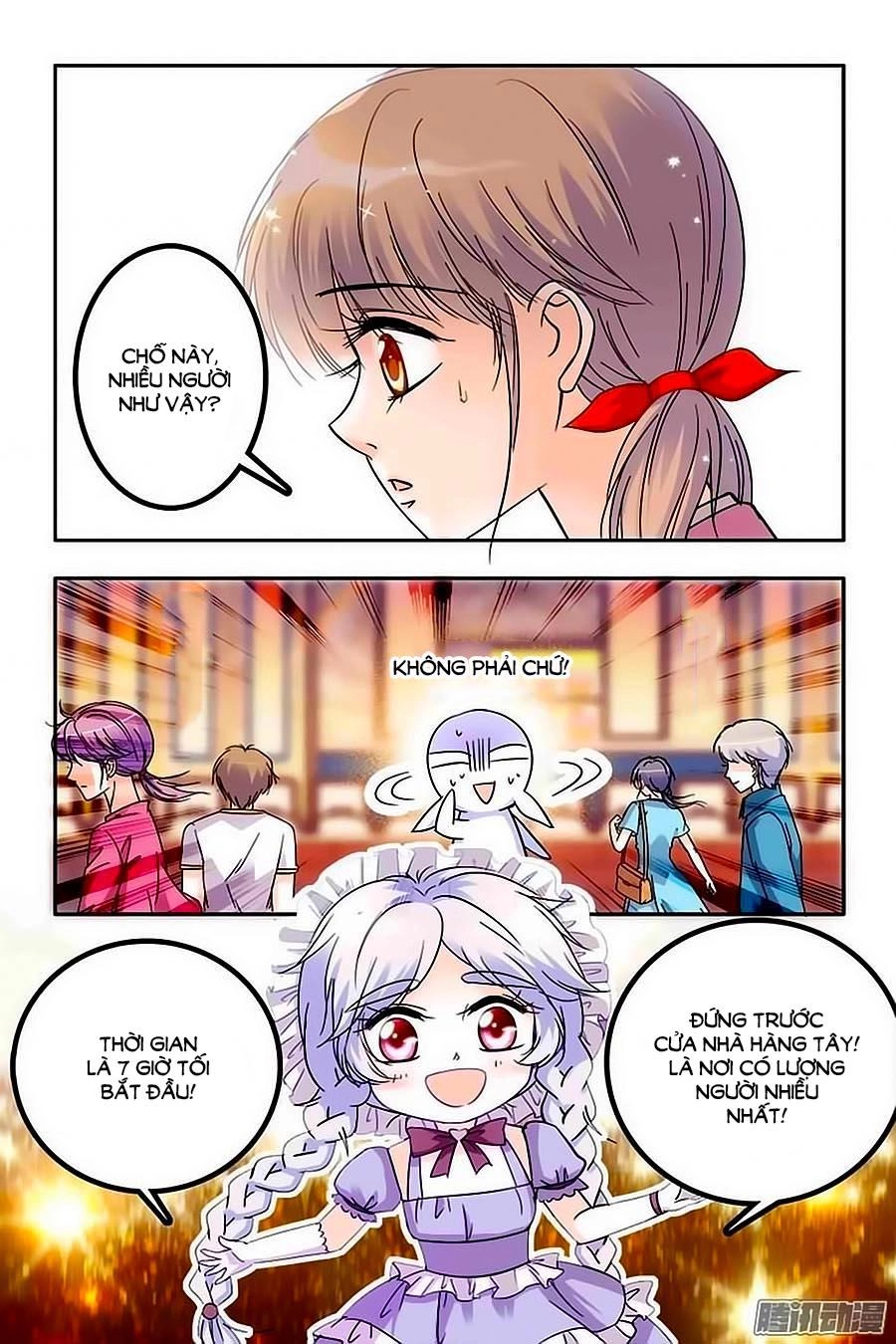 Thanh Ninh Chi Hạ Chapter 66 - 18