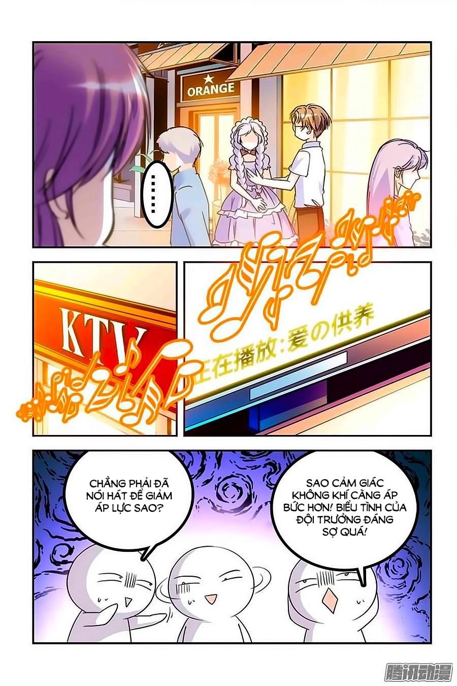 Thanh Ninh Chi Hạ Chapter 66 - 20