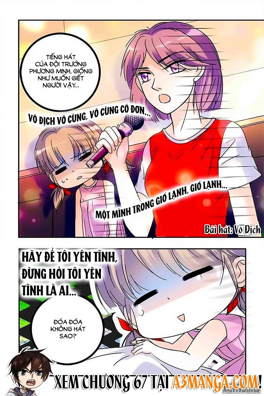 Thanh Ninh Chi Hạ Chapter 66 - 21