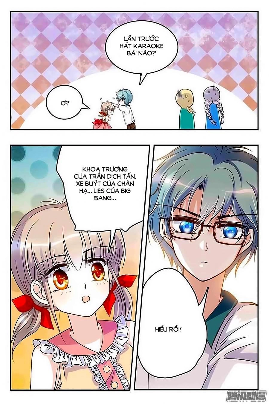 Thanh Ninh Chi Hạ Chapter 67 - 8