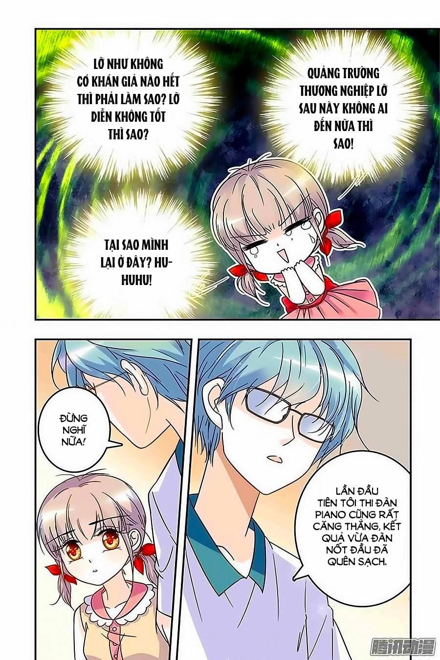 Thanh Ninh Chi Hạ Chapter 67 - 11