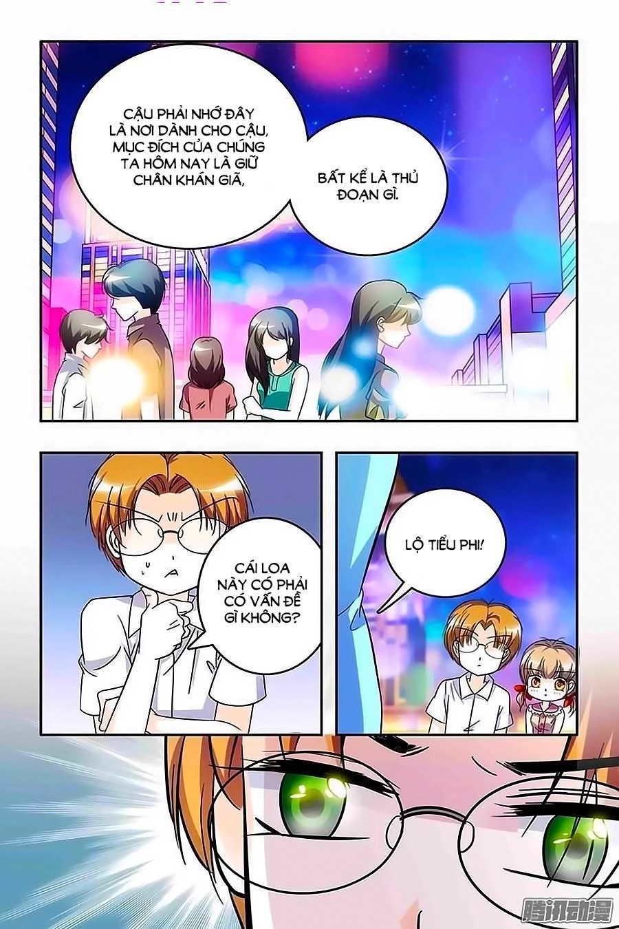 Thanh Ninh Chi Hạ Chapter 67 - 12