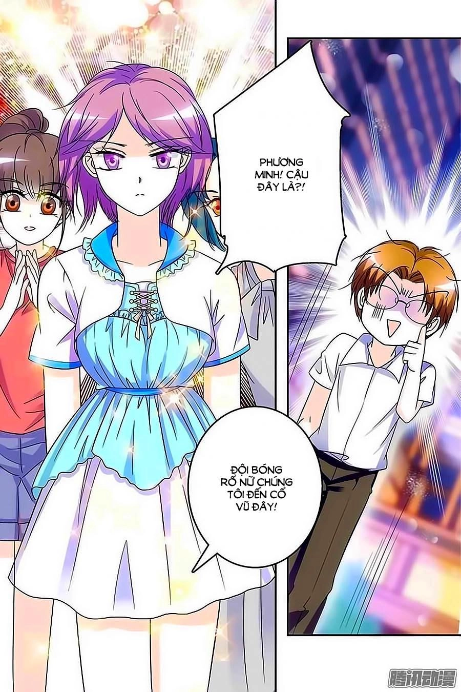 Thanh Ninh Chi Hạ Chapter 67 - 13