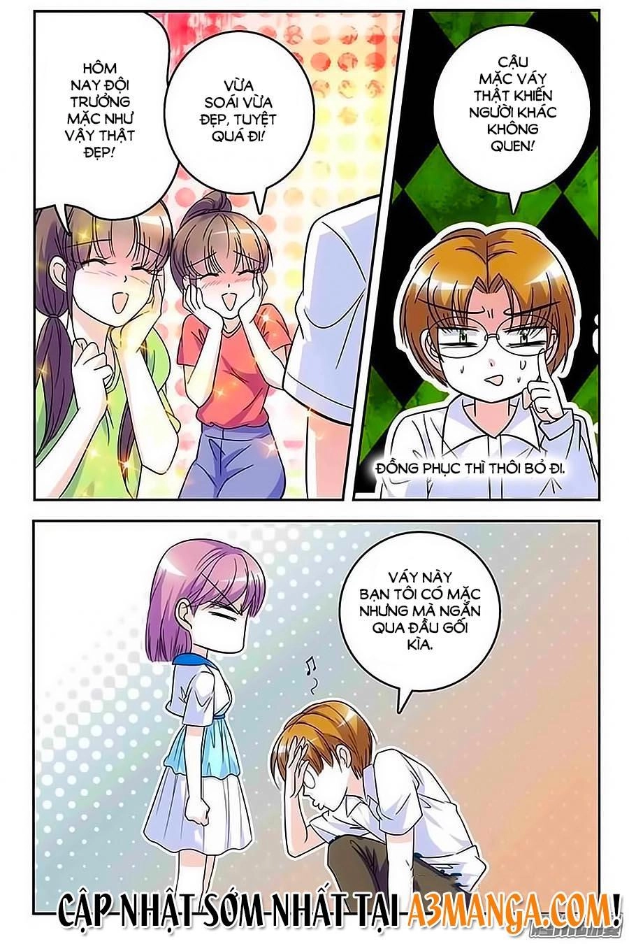 Thanh Ninh Chi Hạ Chapter 67 - 14