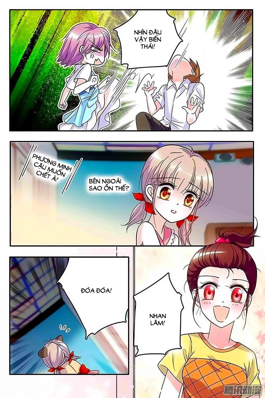 Thanh Ninh Chi Hạ Chapter 67 - 15
