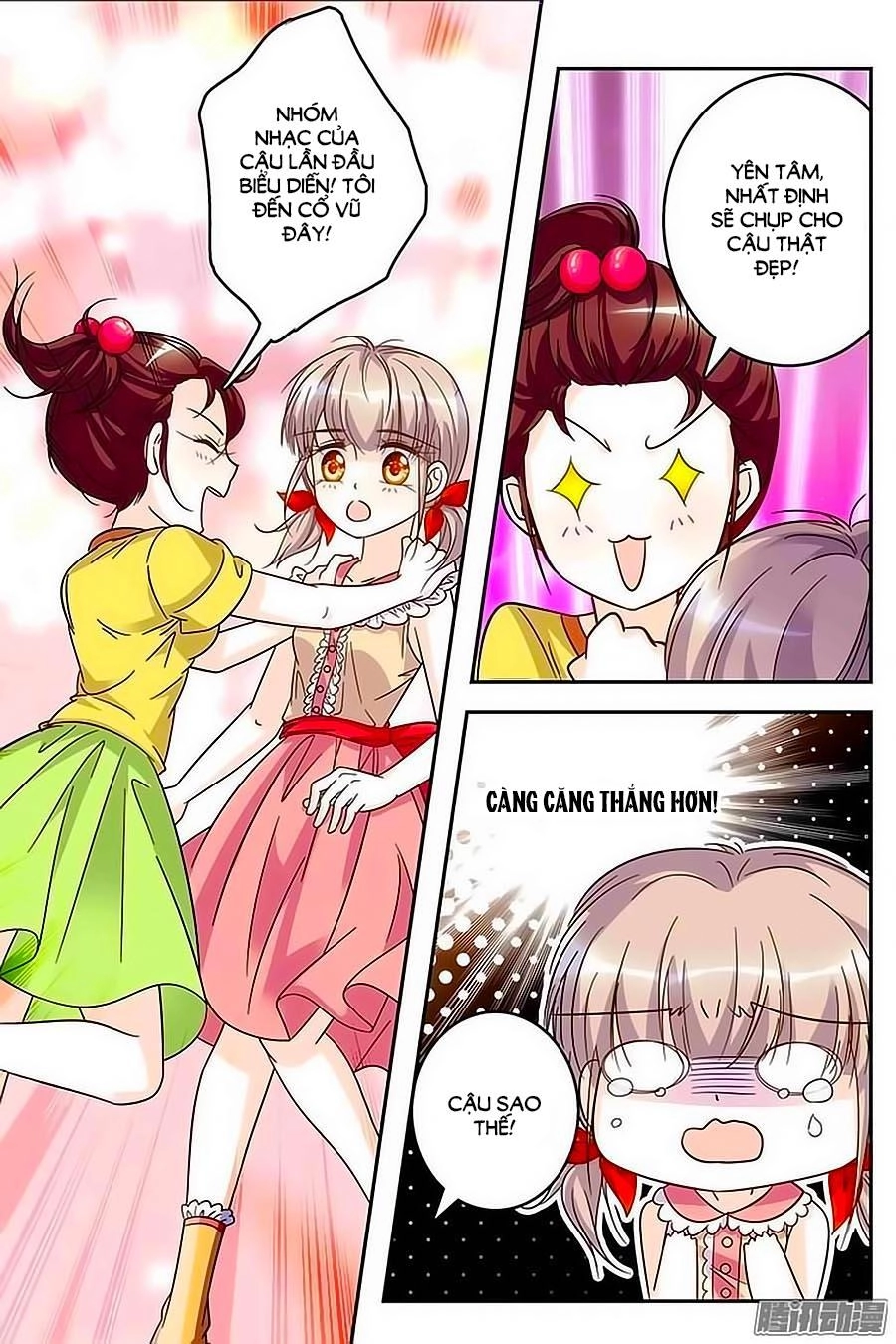 Thanh Ninh Chi Hạ Chapter 67 - 16