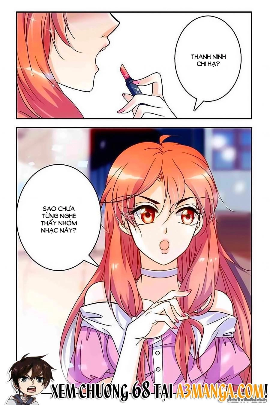 Thanh Ninh Chi Hạ Chapter 67 - 21
