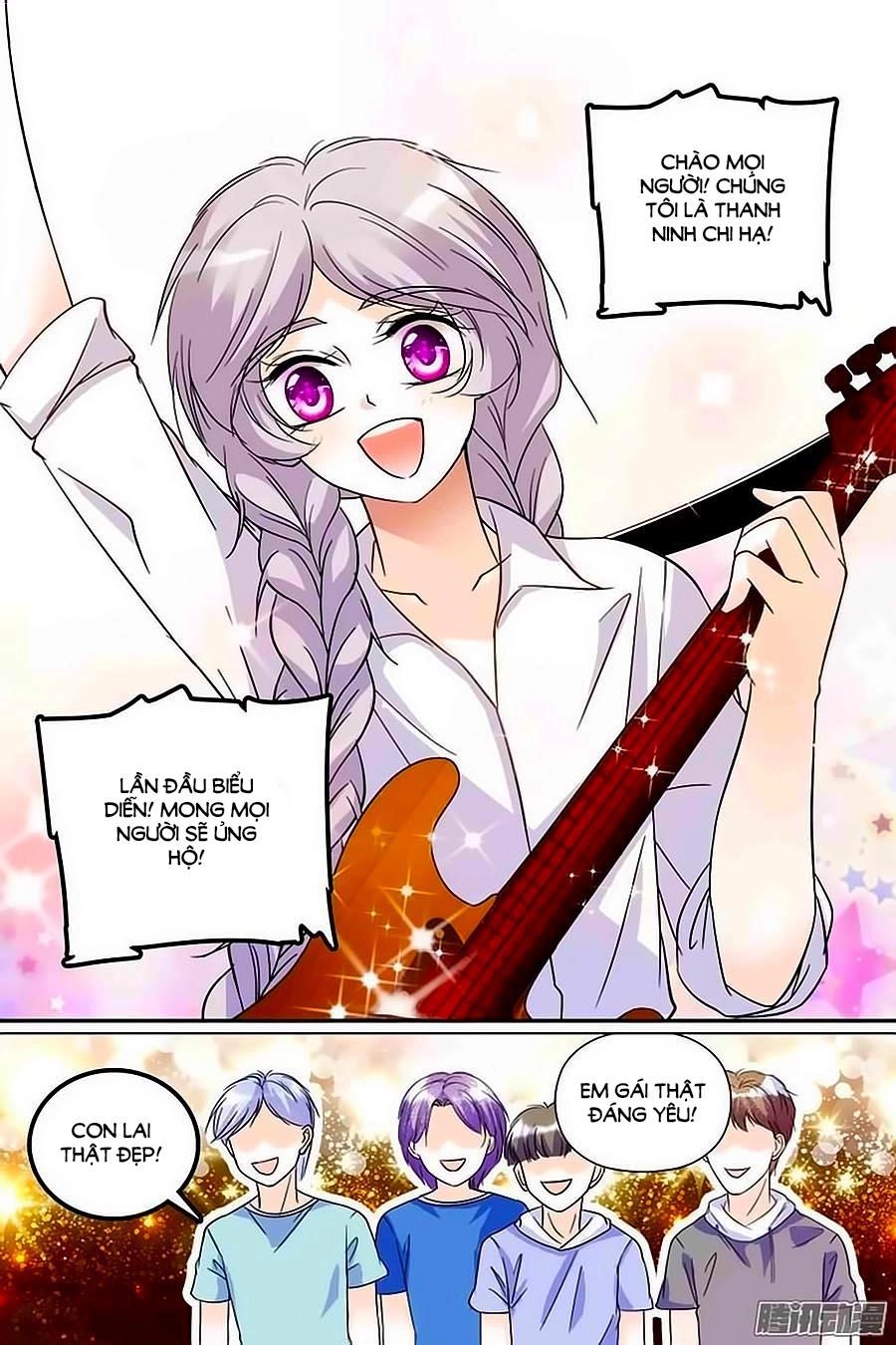 Thanh Ninh Chi Hạ Chapter 68 - 4