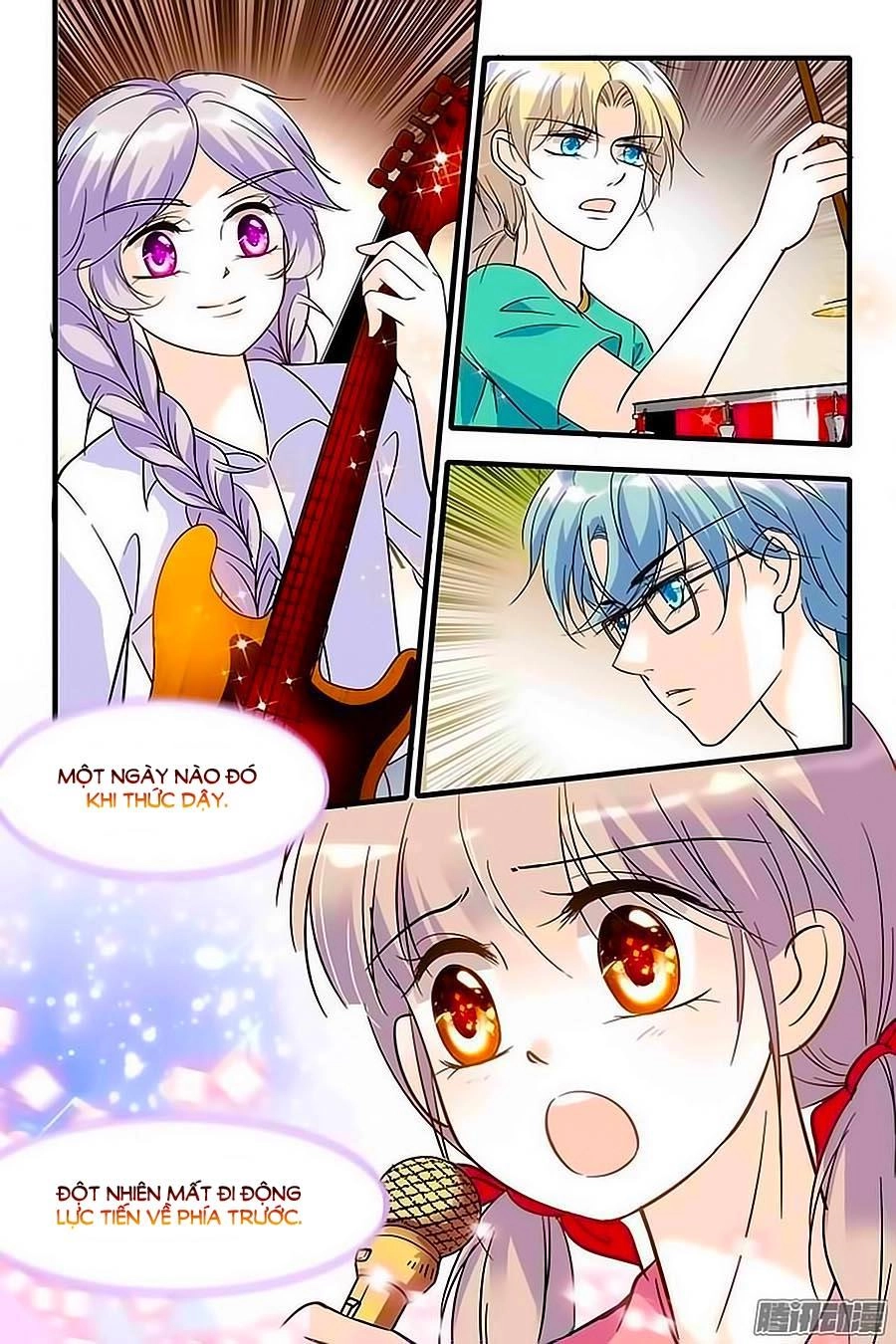 Thanh Ninh Chi Hạ Chapter 68 - 6