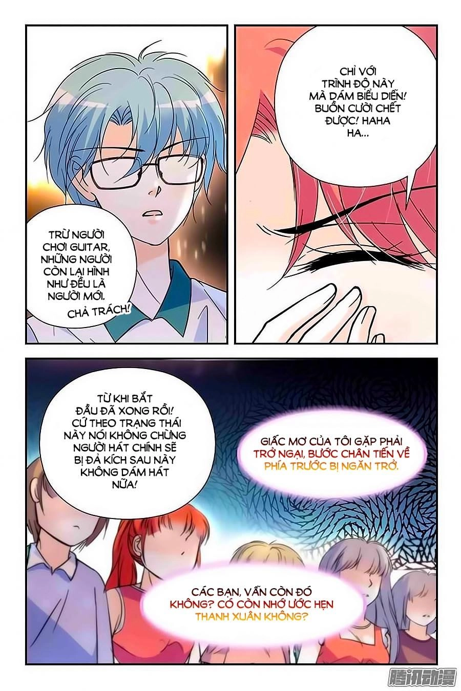 Thanh Ninh Chi Hạ Chapter 68 - 8