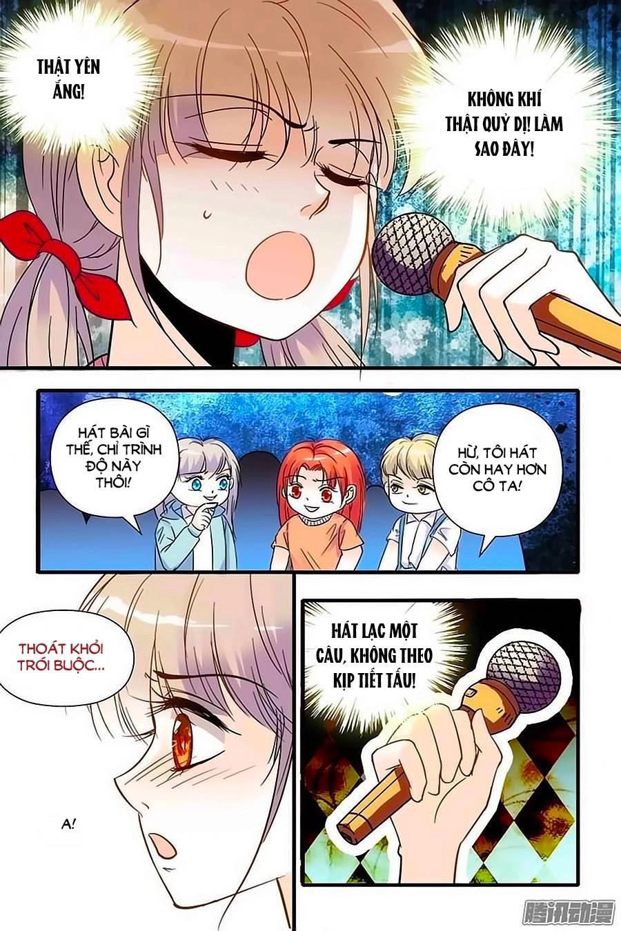 Thanh Ninh Chi Hạ Chapter 68 - 9