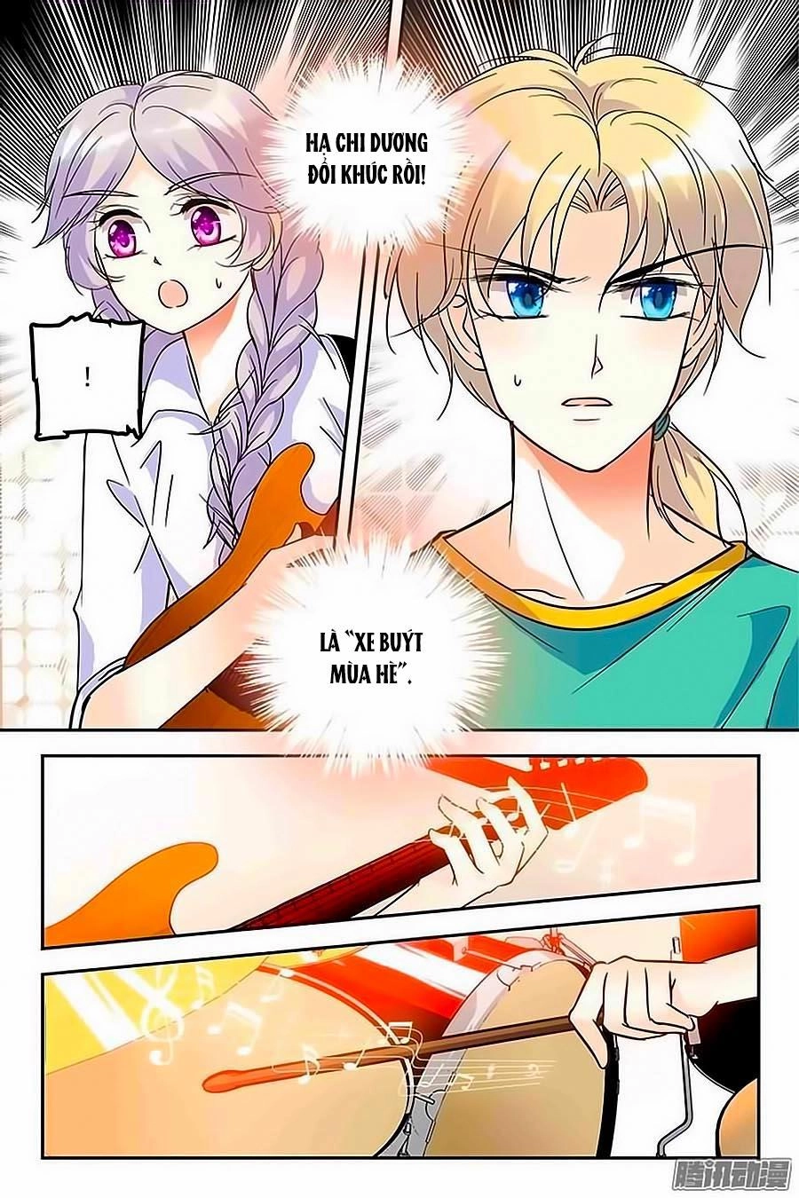 Thanh Ninh Chi Hạ Chapter 68 - 11