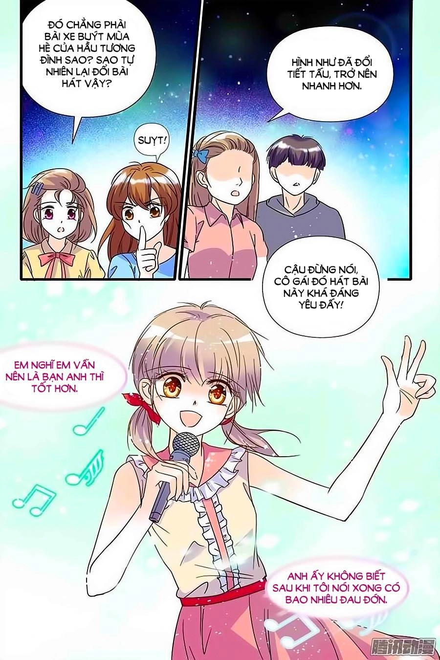 Thanh Ninh Chi Hạ Chapter 68 - 16