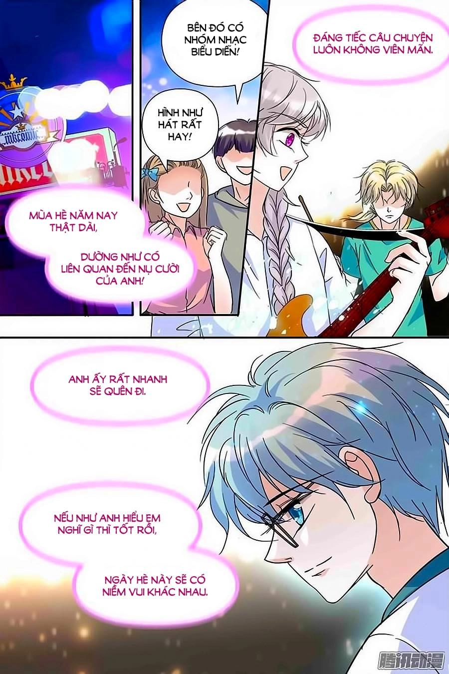 Thanh Ninh Chi Hạ Chapter 68 - 17