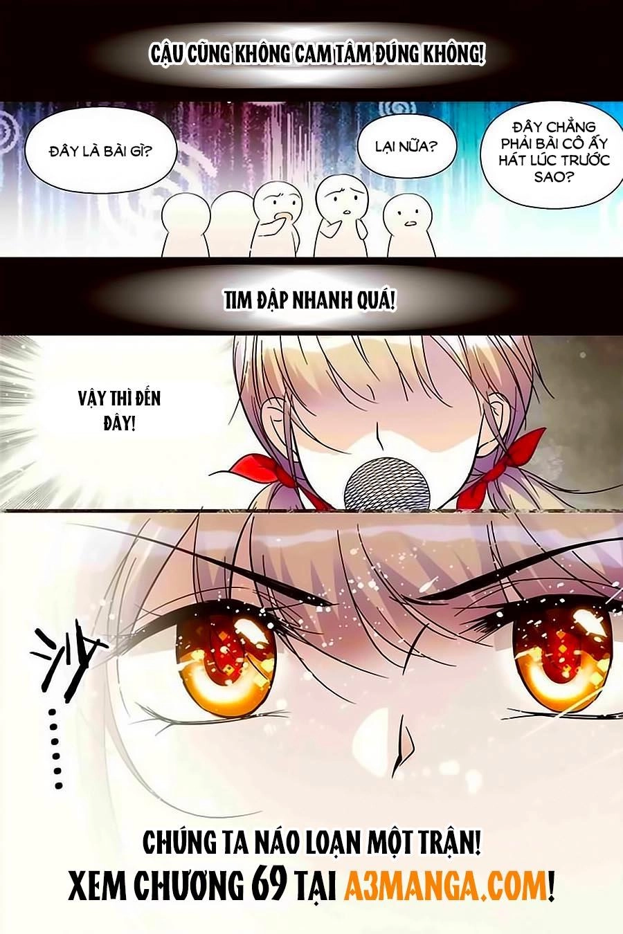 Thanh Ninh Chi Hạ Chapter 68 - 21