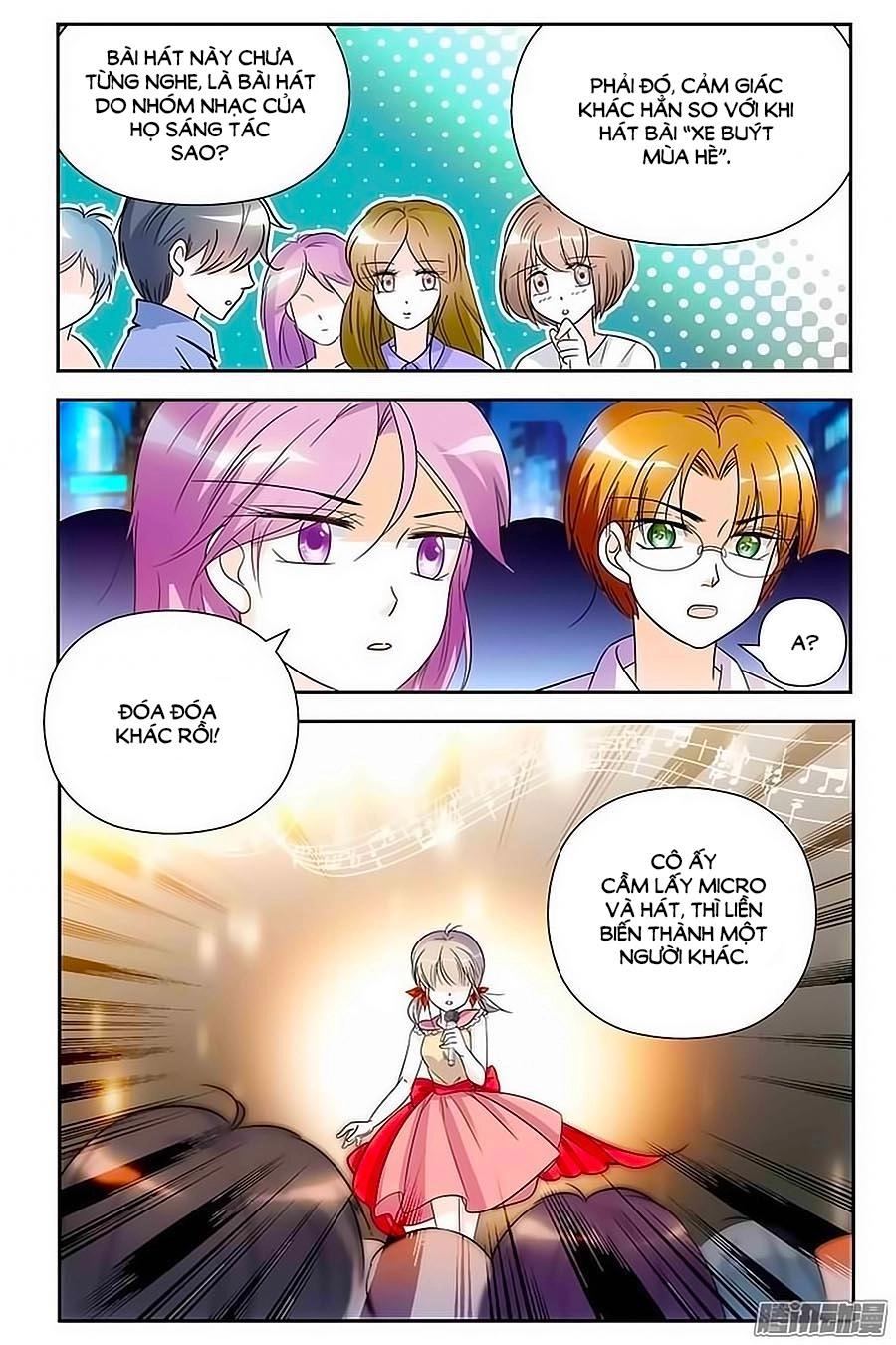 Thanh Ninh Chi Hạ Chapter 69 - 6