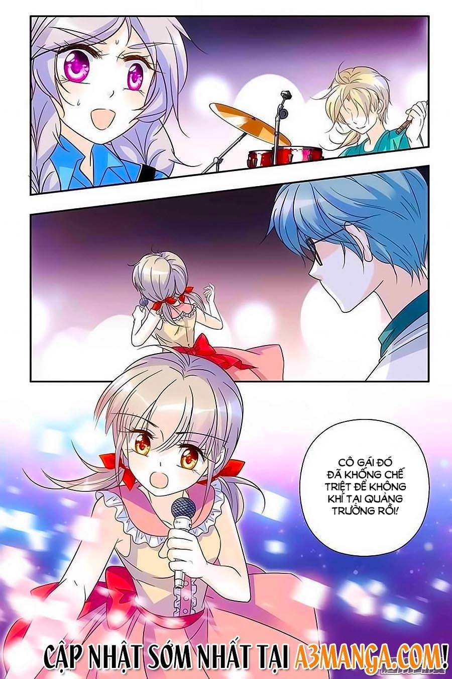 Thanh Ninh Chi Hạ Chapter 69 - 11