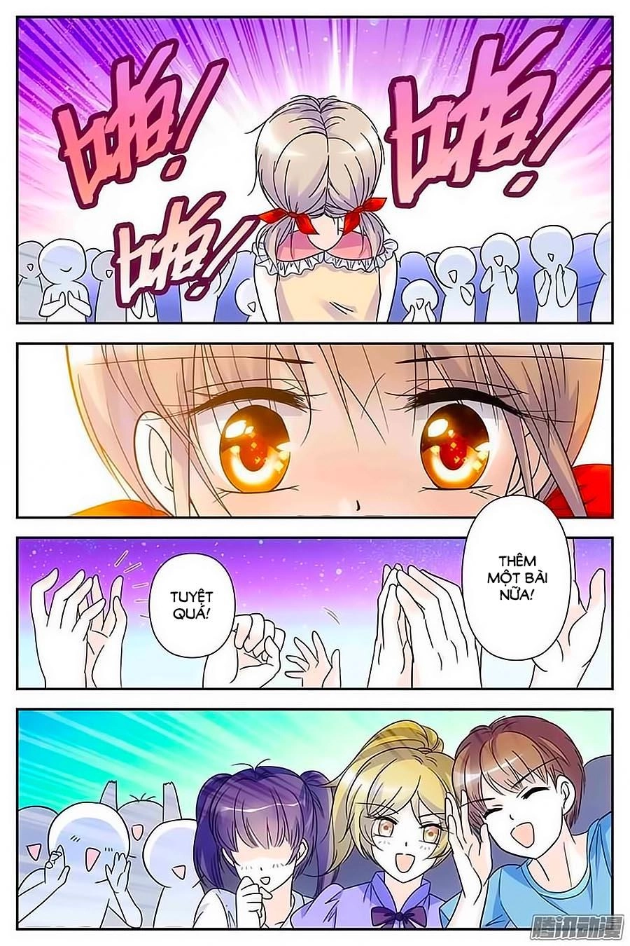 Thanh Ninh Chi Hạ Chapter 69 - 14