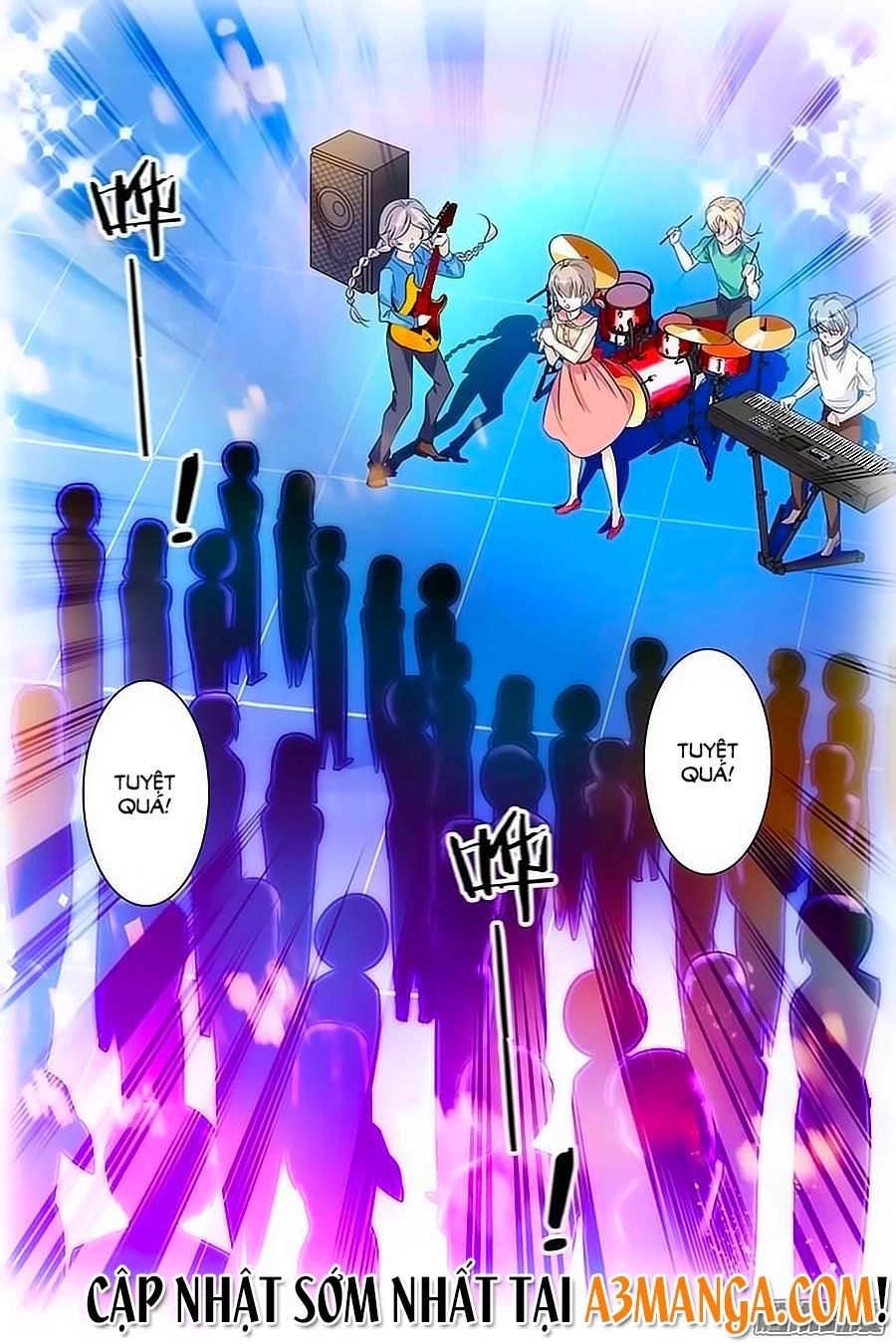 Thanh Ninh Chi Hạ Chapter 69 - 15