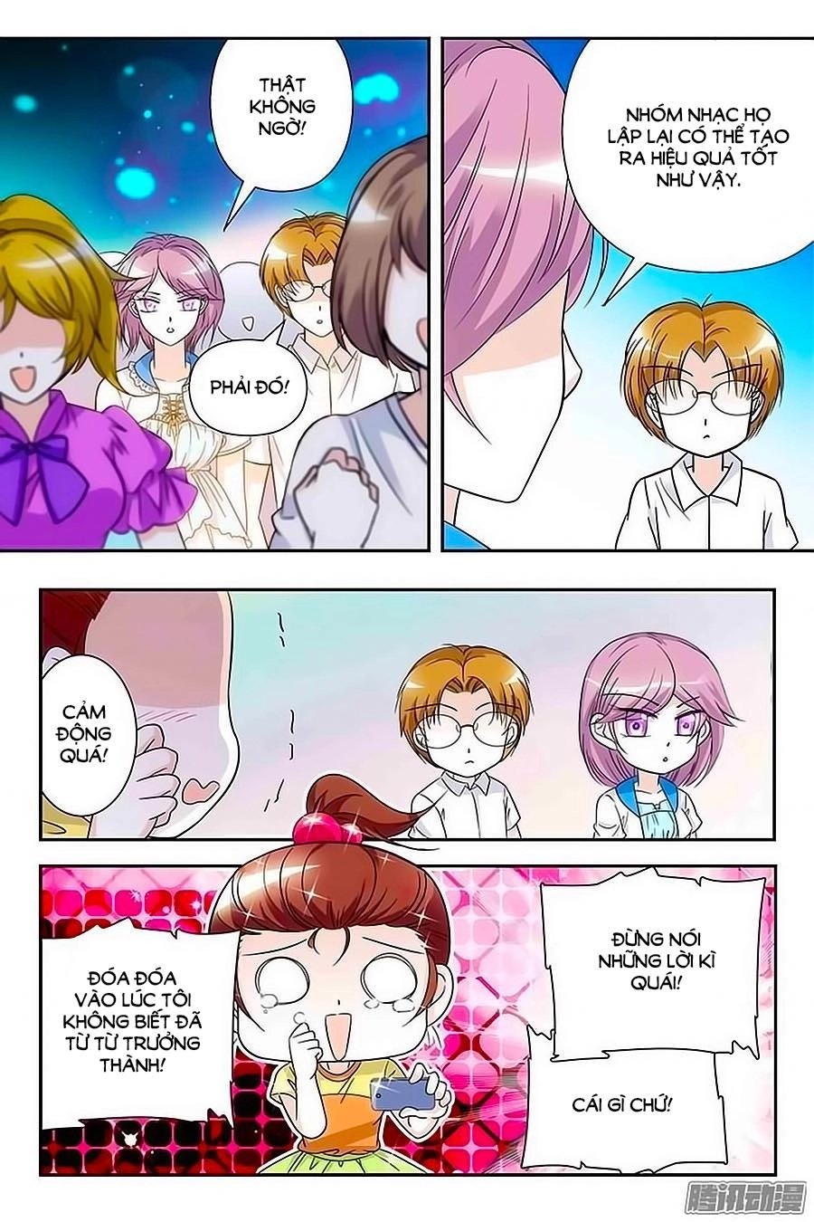 Thanh Ninh Chi Hạ Chapter 69 - 17